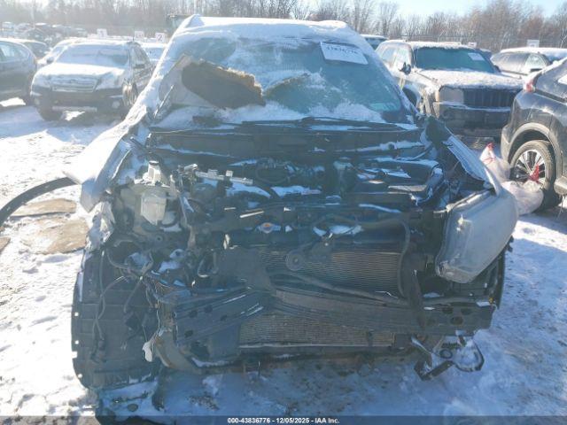 Nissan Rogue Sv Image 12