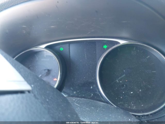 Nissan Rogue Sv Image 5