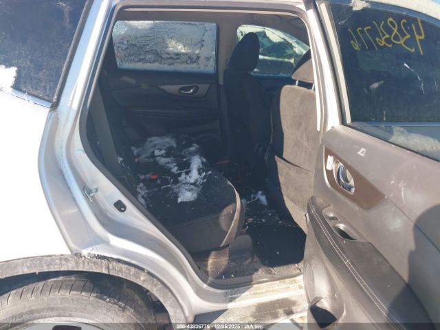 Nissan Rogue Sv Image 6