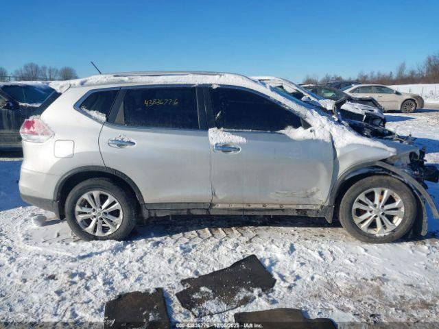 Nissan Rogue Sv Image 7