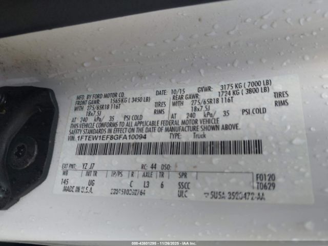 Ford F-150 Xlt Image 12