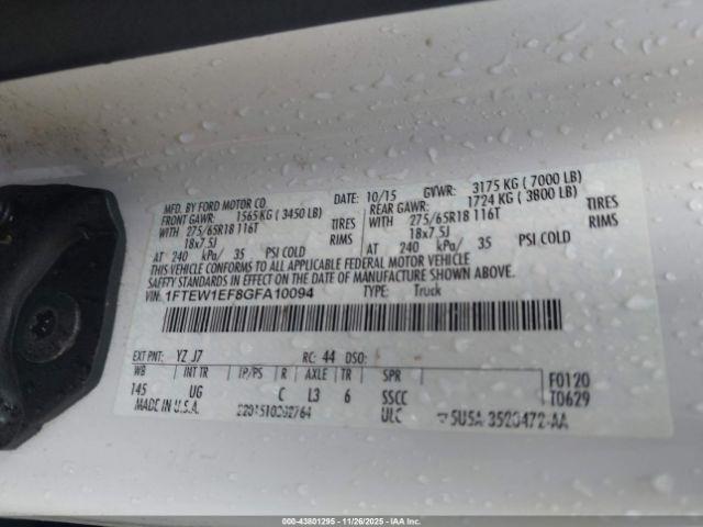 Ford F-150 Xlt Image 12