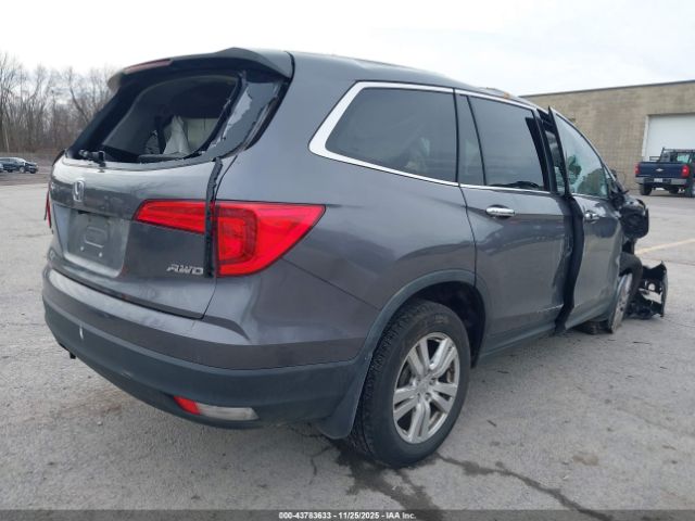 Honda Pilot Lx Image 15