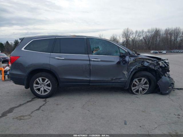 Honda Pilot Lx Image 7