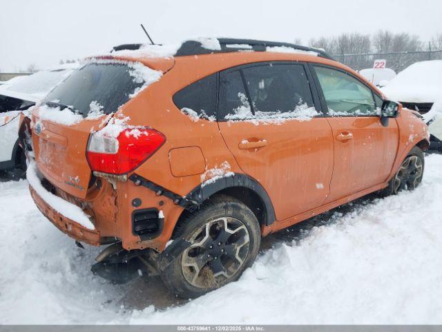 Subaru Crosstrek 2.0i Premium Image 9