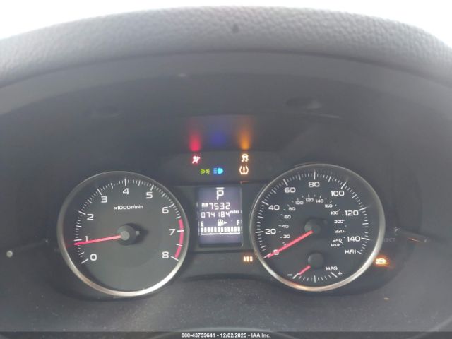 Subaru Crosstrek 2.0i Premium Image 15