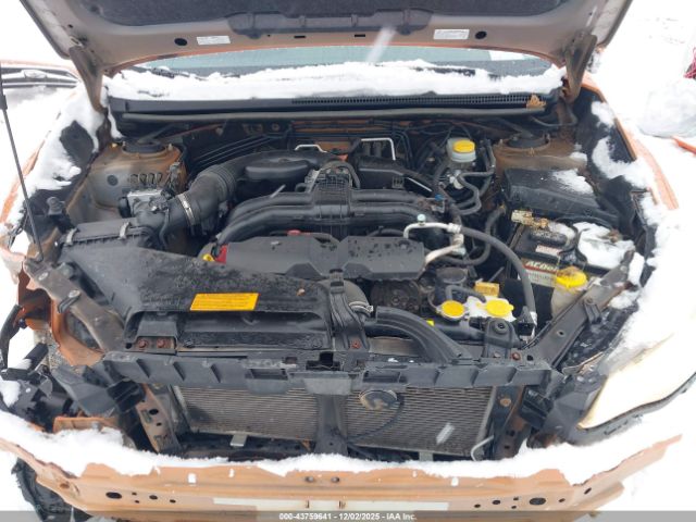 Subaru Crosstrek 2.0i Premium Image 3