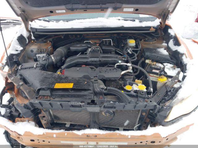 Subaru Crosstrek 2.0i Premium Image 3