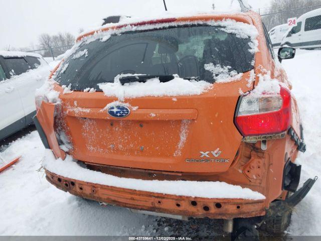 Subaru Crosstrek 2.0i Premium Image 10