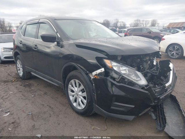 Nissan Rogue S Image 1