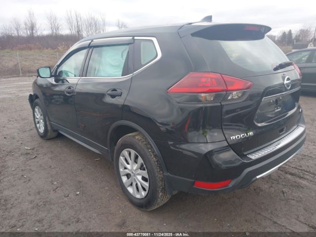 Nissan Rogue S Image 17