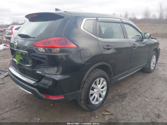Nissan Rogue S Image 16