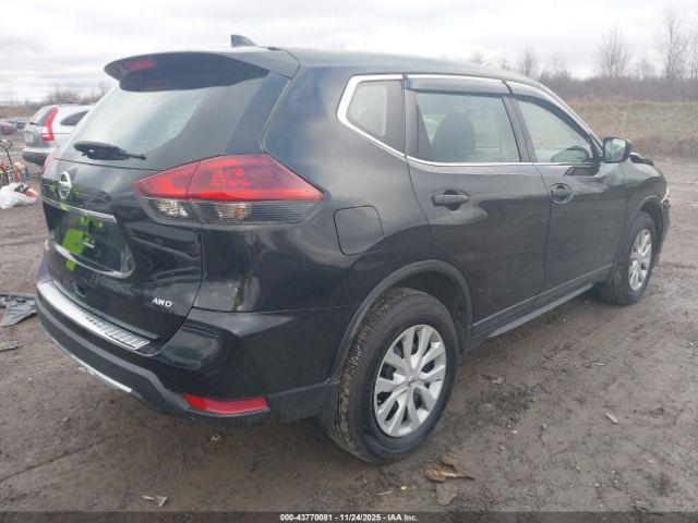 Nissan Rogue S Image 16