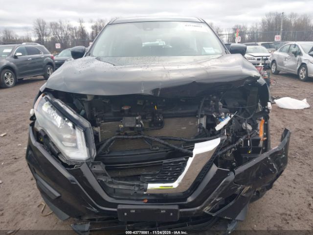 Nissan Rogue S Image 7