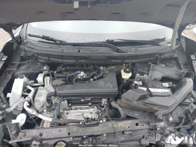 Nissan Rogue S Image 13