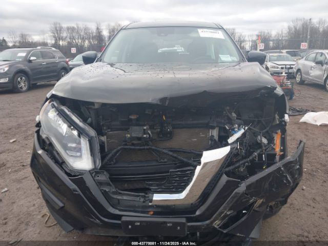 Nissan Rogue S Image 15