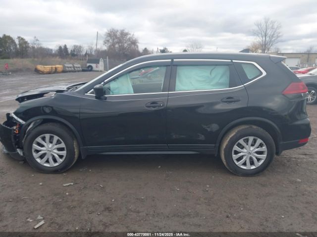 Nissan Rogue S Image 8