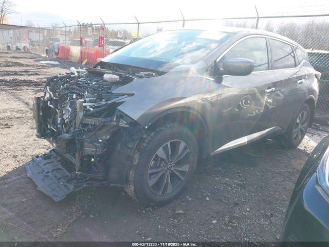 Nissan Murano S Intelligent Awd Image 13