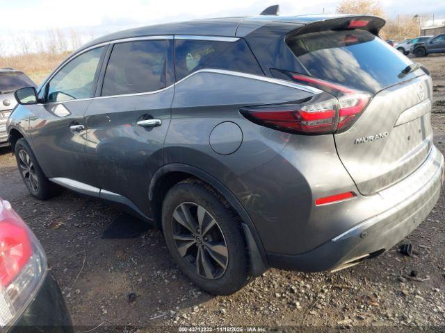 Nissan Murano S Intelligent Awd Image 9