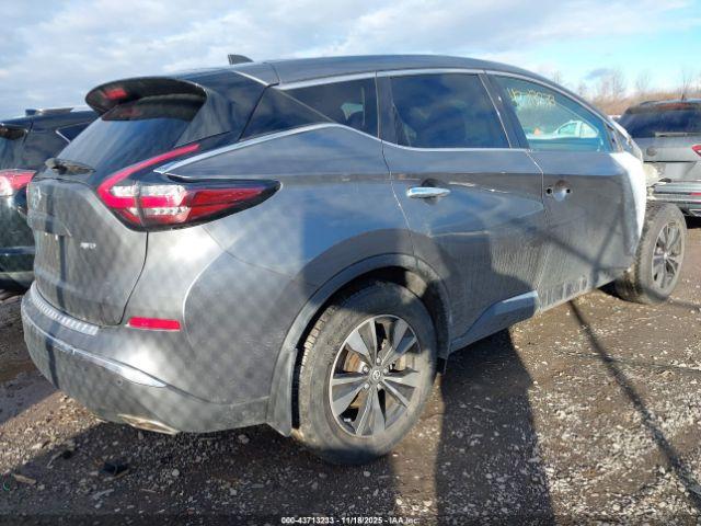 Nissan Murano S Intelligent Awd Image 14