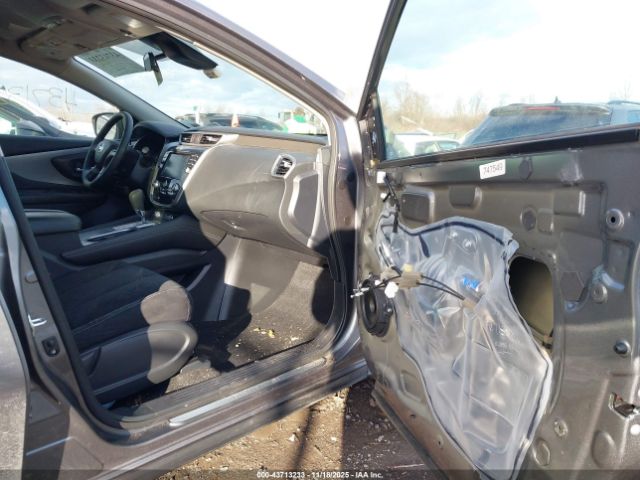 Nissan Murano S Intelligent Awd Image 12