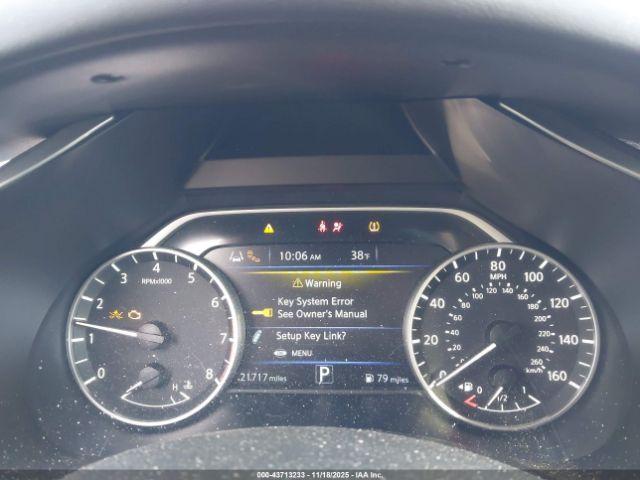 Nissan Murano S Intelligent Awd Image 17