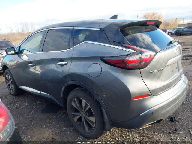 Nissan Murano S Intelligent Awd Image 5