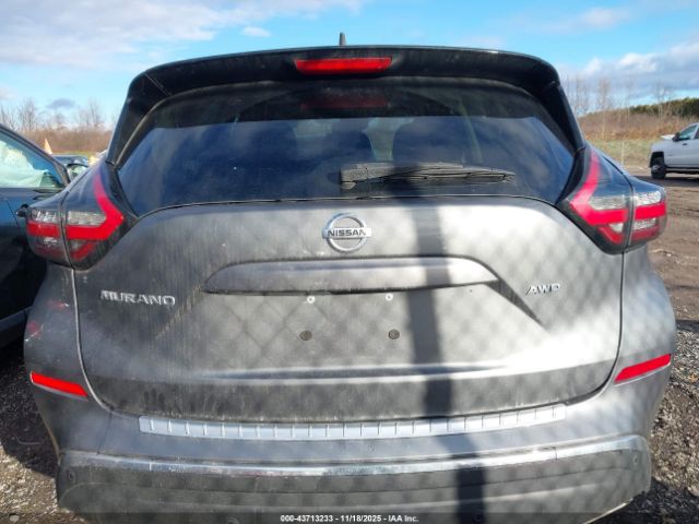 Nissan Murano S Intelligent Awd Image 6