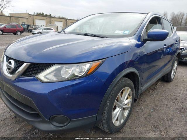 Nissan Rogue S Image 13