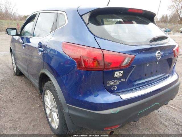 Nissan Rogue S Image 8