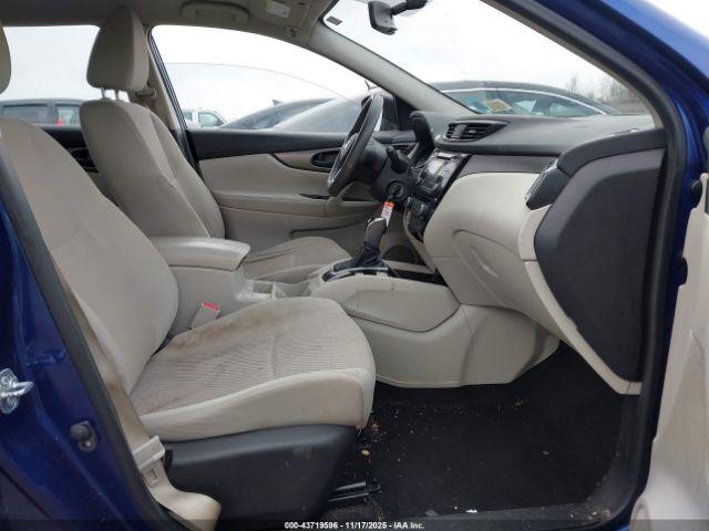 Nissan Rogue S Image 17