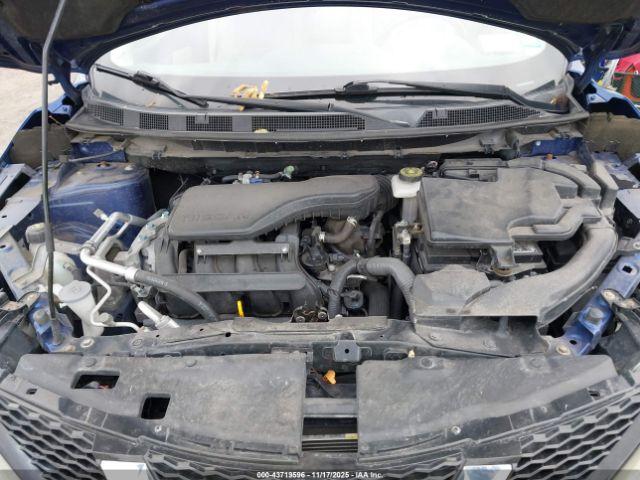 Nissan Rogue S Image 14