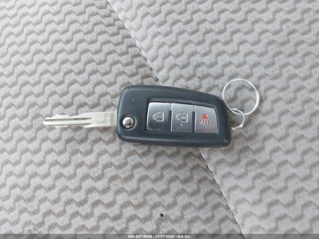 Nissan Rogue S Image 2