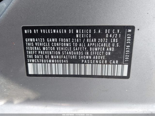 Volkswagen Jetta Image 4