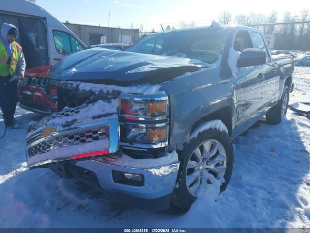 Chevrolet Silverado 1500 1lt Image 11