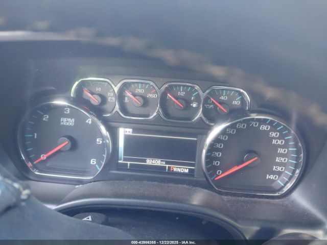 Chevrolet Silverado 1500 1lt Image 2