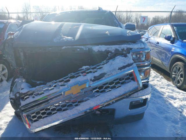 Chevrolet Silverado 1500 1lt Image 13