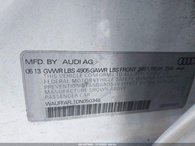 Audi A4 2.0t Premium Image 4