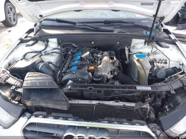 Audi A4 2.0t Premium Image 10