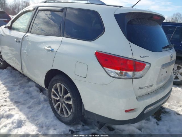 Nissan Pathfinder S Image 12