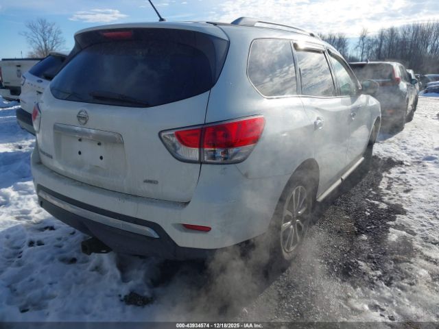 Nissan Pathfinder S Image 5