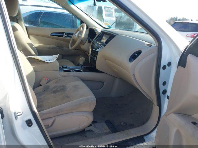 Nissan Pathfinder S Image 10