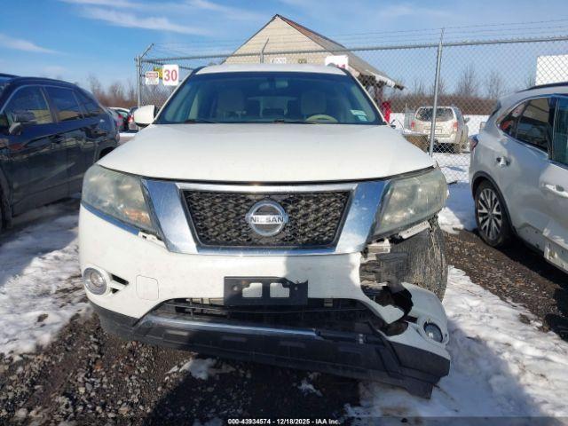 Nissan Pathfinder S Image 13