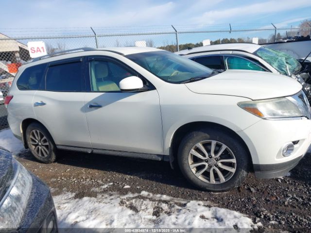 Nissan Pathfinder S Image 16