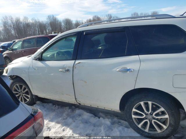 Nissan Pathfinder S Image 15