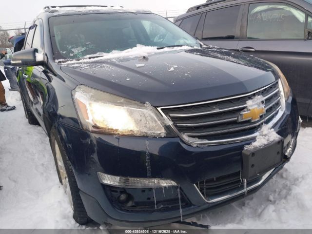 Chevrolet Traverse 1lt Image 1
