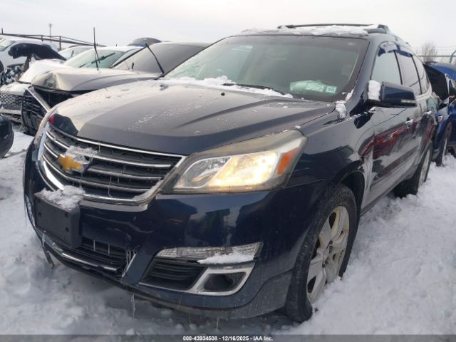 Chevrolet Traverse 1lt Image 9