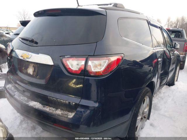 Chevrolet Traverse 1lt Image 5