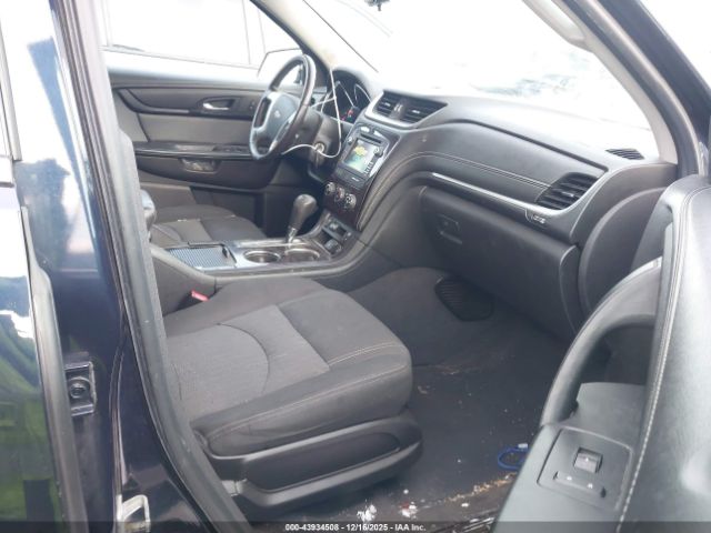 Chevrolet Traverse 1lt Image 7