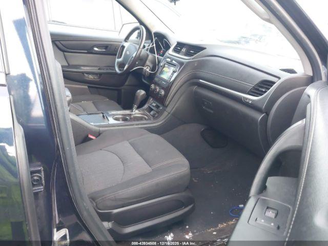 Chevrolet Traverse 1lt Image 7